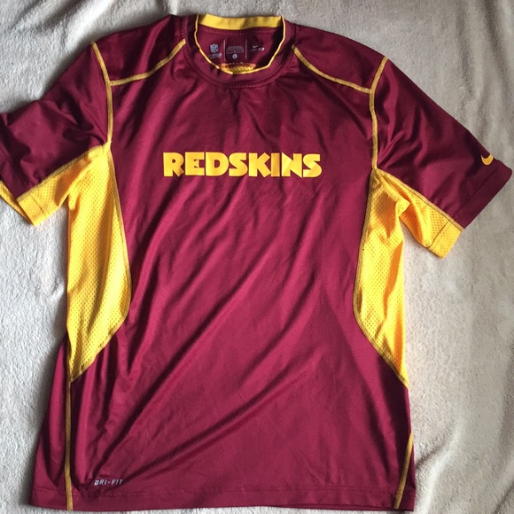 Nike Other - Nike Redskins Dri-Fit shirt